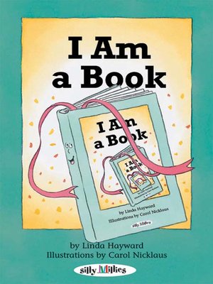 cover image of I Am a Book